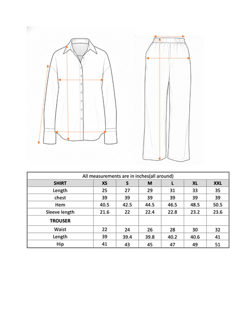 Verdant Bloom Co-ord