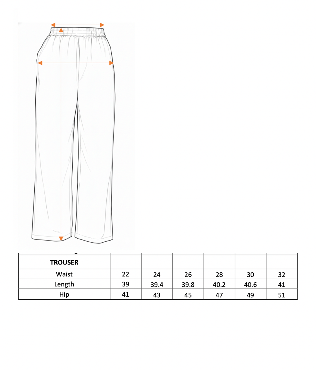 Verdant Grace Trouser