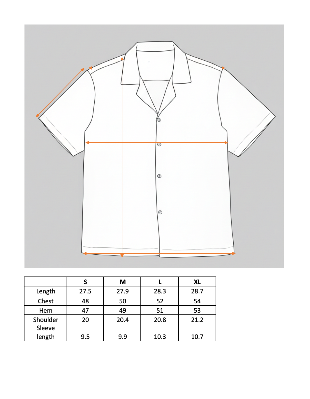 Regal Border Print Shirt