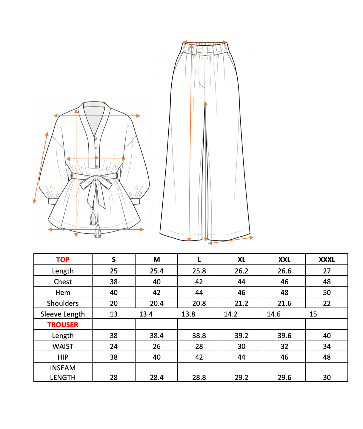 Paisely Courtyard Co-Ord