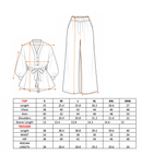 Paisely Courtyard Co-Ord