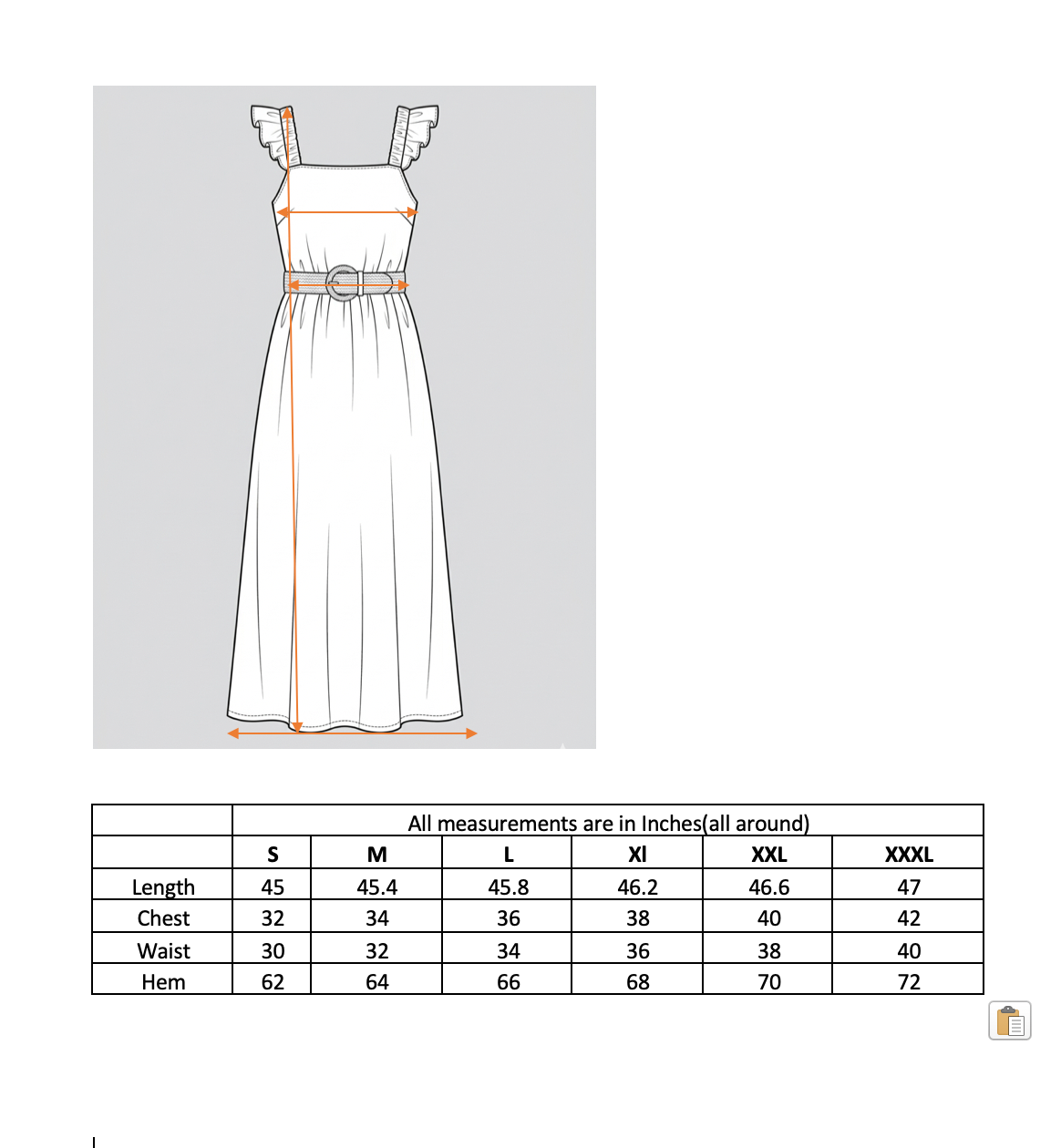 Blue Paisley Garden Midi Dress