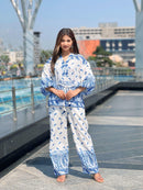 Paisely Courtyard Co-Ord