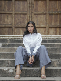 The Striped Pant & Shirt Set